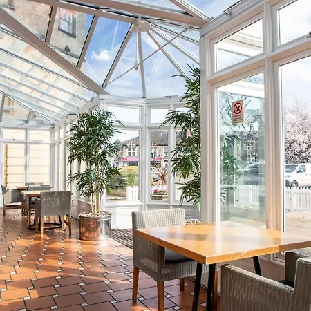 Arnos Manor Hotel Bristol