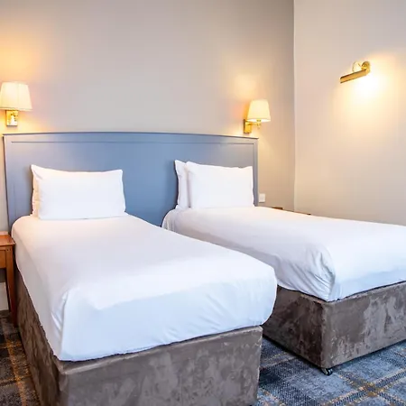 Arnos Manor Otel 3*