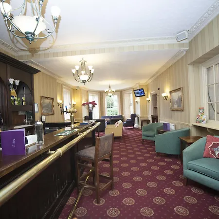Arnos Manor Otel Bristol