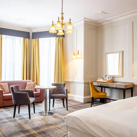 Arnos Manor Hotel Bristol