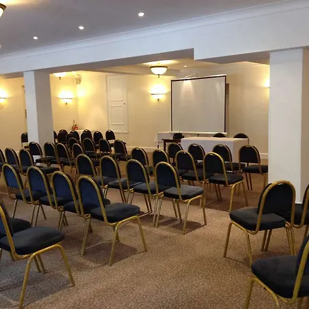 Hotell Arnos Manor