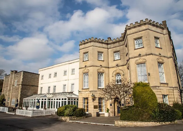 Arnos Manor 3* بريستول