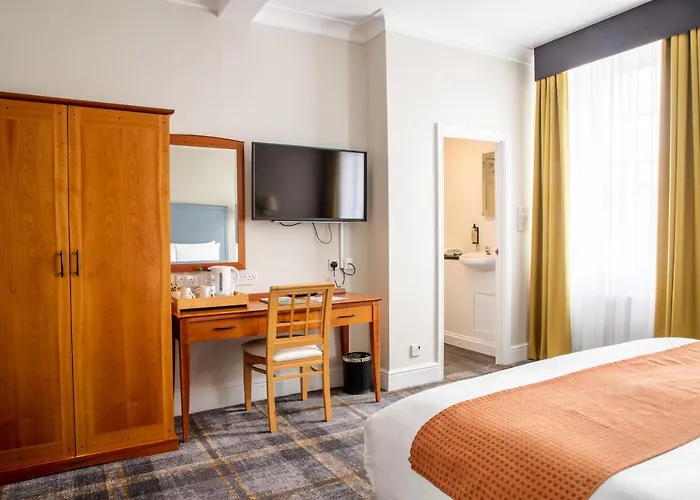 Hotel Arnos Manor Bristol