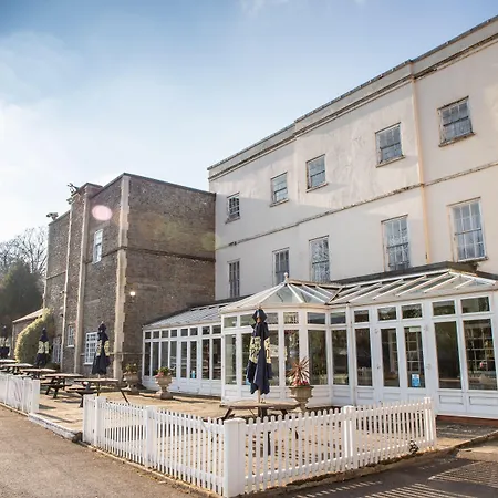 Arnos Manor Szálloda Bristol