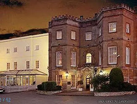 Hotel Arnos Manor Bristol