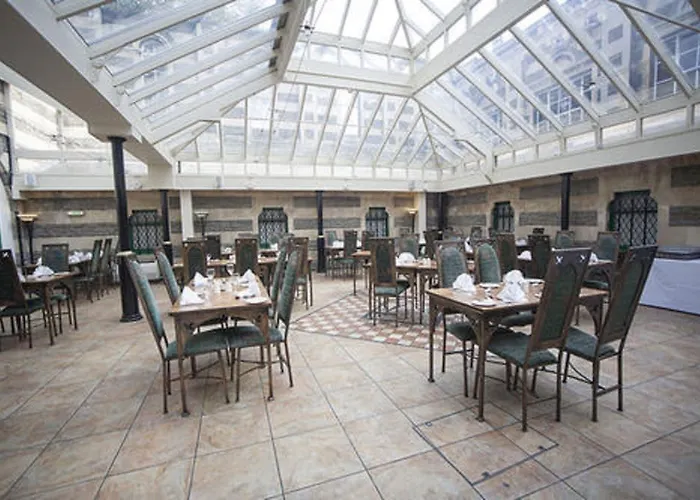 Hotel Arnos Manor Bristol