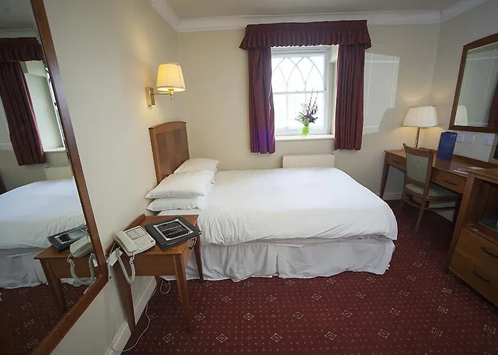 Arnos Manor Szálloda Bristol