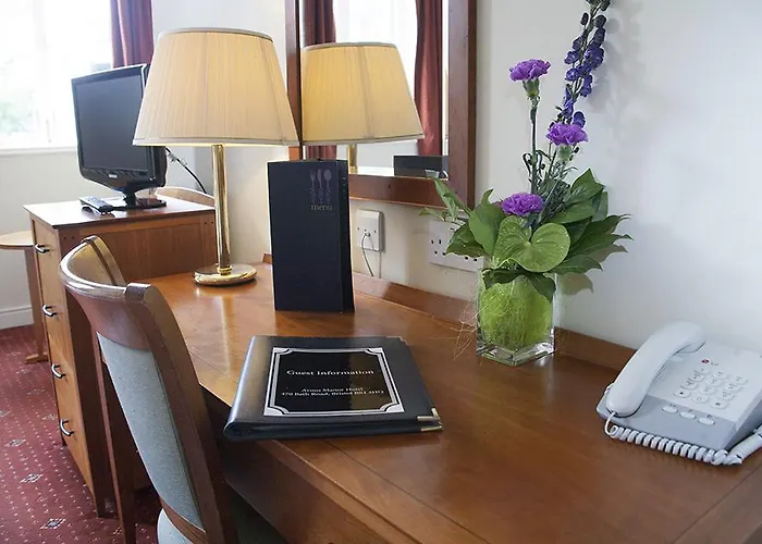 Arnos Manor Szálloda Bristol