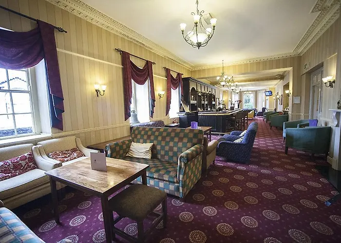 Hotel Arnos Manor Bristol