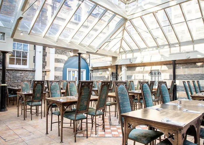 Arnos Manor Hotel Bristol