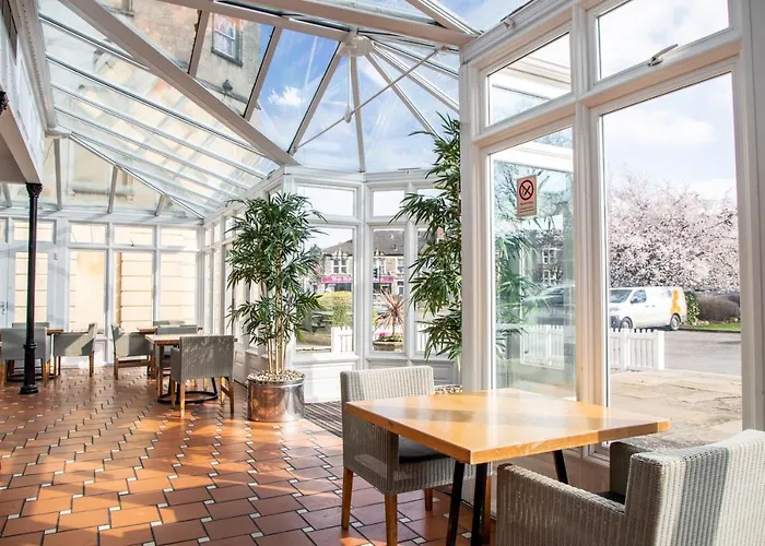 Arnos Manor Szálloda Bristol