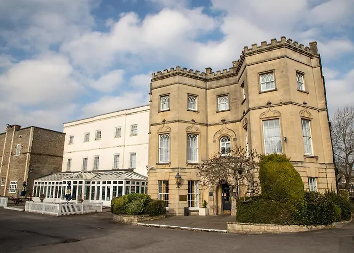 Arnos Manor Szálloda Bristol