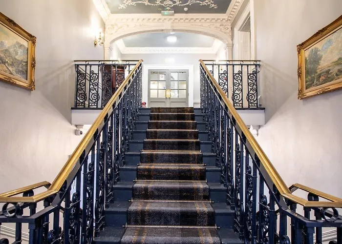 Szálloda Arnos Manor Bristol