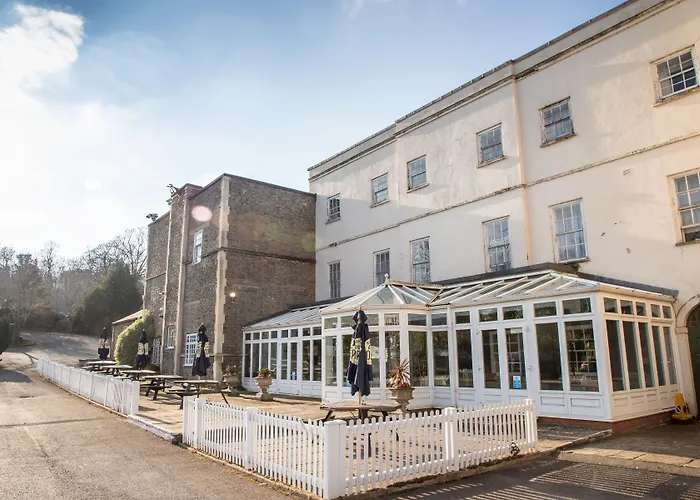 Arnos Manor Szálloda Bristol