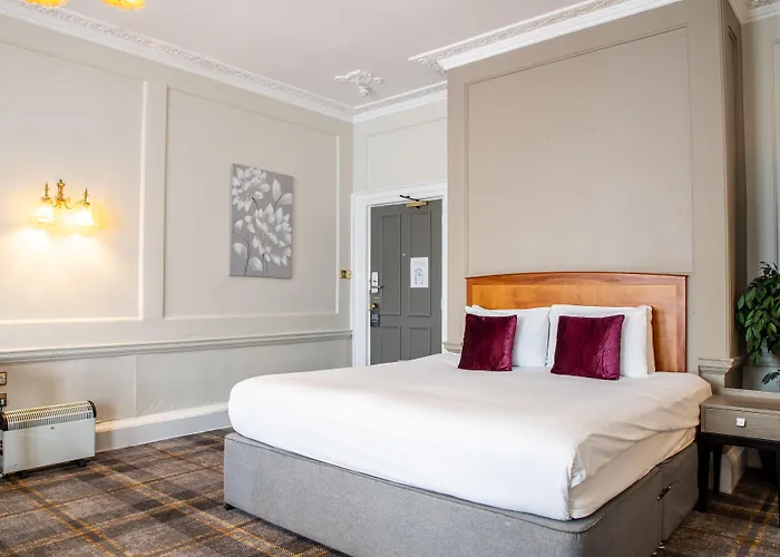 Arnos Manor Szálloda Bristol