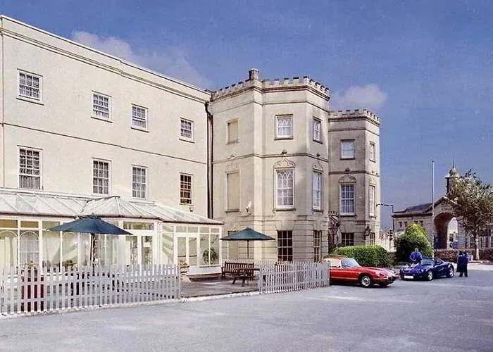 Szálloda Arnos Manor 3*