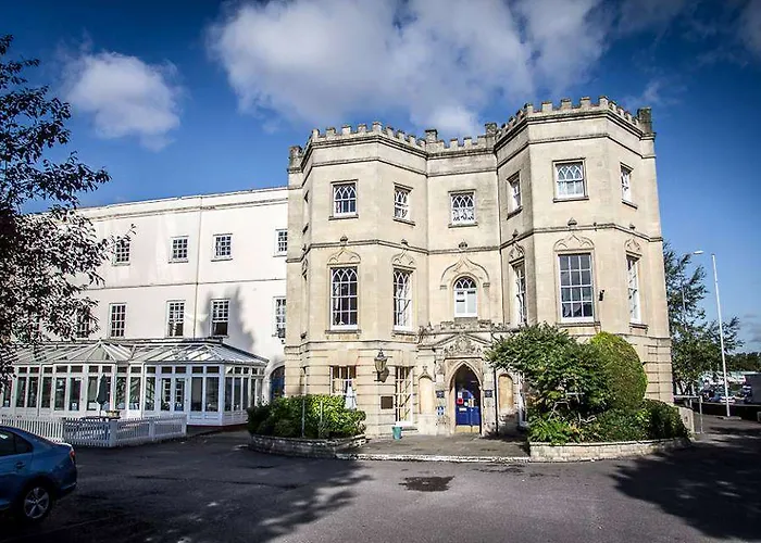 Szálloda Arnos Manor Bristol
